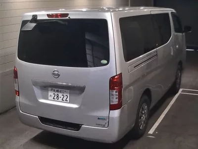 Nissan CARAVAN VAN