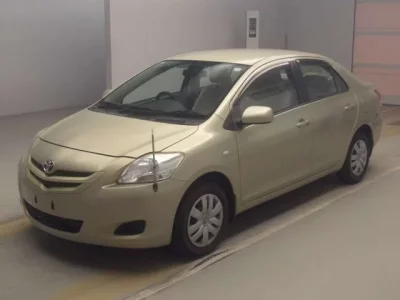 Toyota BELTA