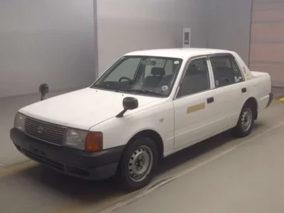 Toyota COMFORT