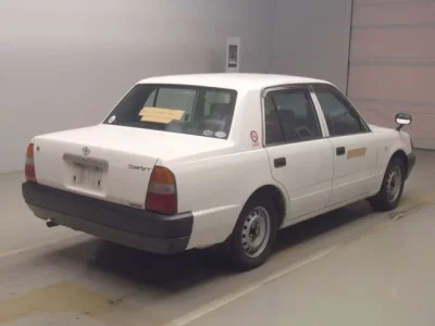 Toyota COMFORT
