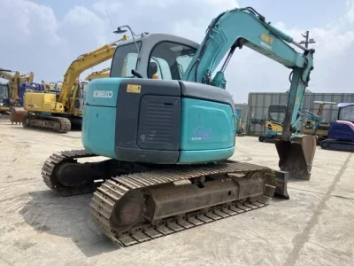 KOBELCO SK60SR-1E