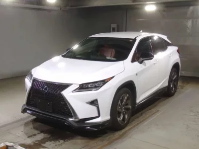 Lexus RX