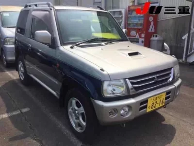Mitsubishi PAJERO MINI