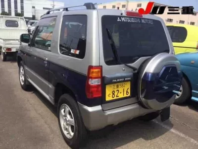 Mitsubishi PAJERO MINI