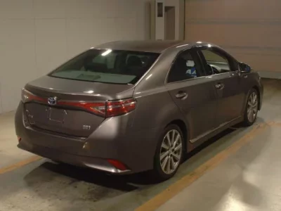 Toyota SAI