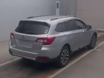 Subaru LEGACY OUTBACK