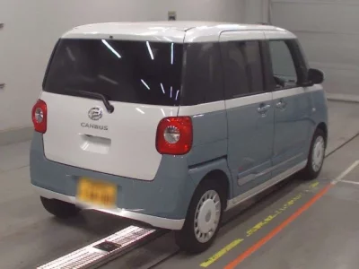 Daihatsu MOVE CANBUS