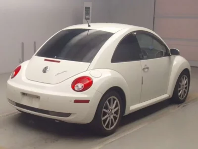 Volkswagen NEW BEETLE