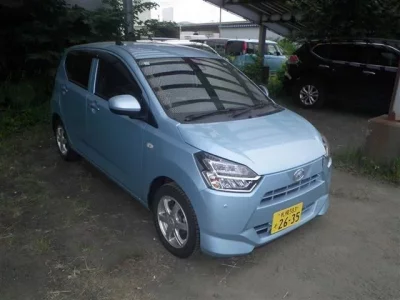 Daihatsu MIRA E S