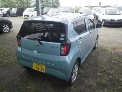 Daihatsu MIRA E S