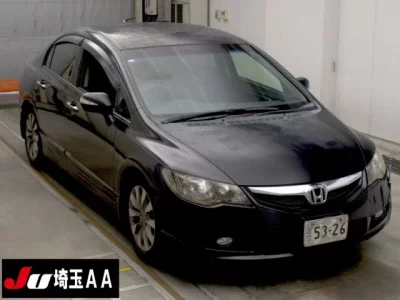 Honda CIVIC HYBRID