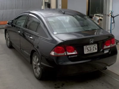 Honda CIVIC HYBRID