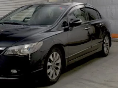 Honda CIVIC HYBRID