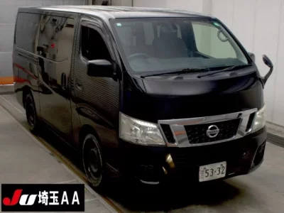 Nissan CARAVAN VAN