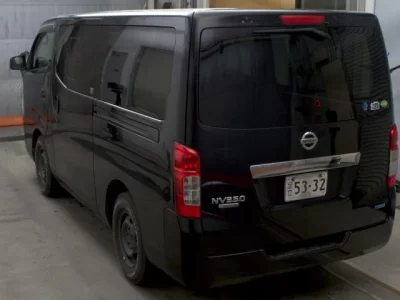 Nissan CARAVAN VAN