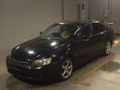 Subaru LEGACY B4