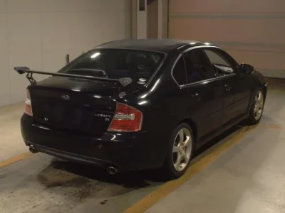 Subaru LEGACY B4