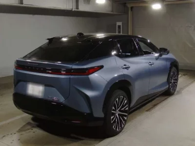 Lexus RZ