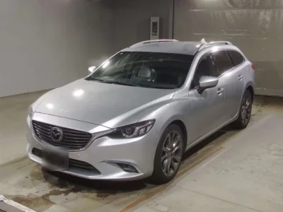 Mazda ATENZA WAGON