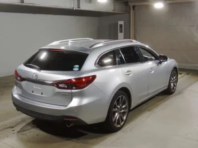 Mazda ATENZA WAGON