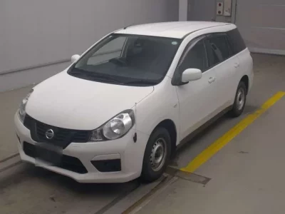 Nissan AD