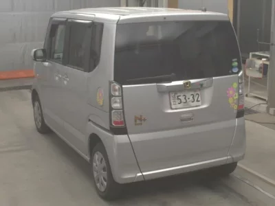 Honda N BOX PLUS