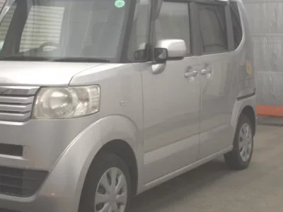 Honda N BOX PLUS