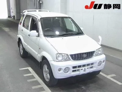 Toyota CAMI