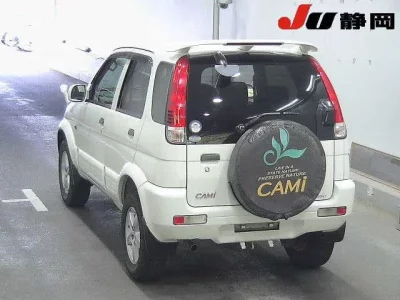 Toyota CAMI