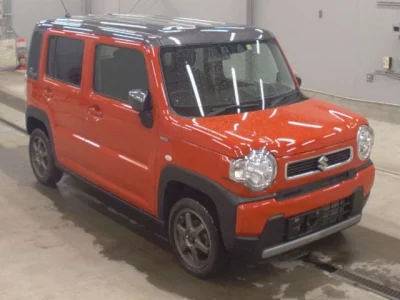 Suzuki HUSTLER