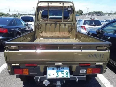 Daihatsu HIJET TRUCK