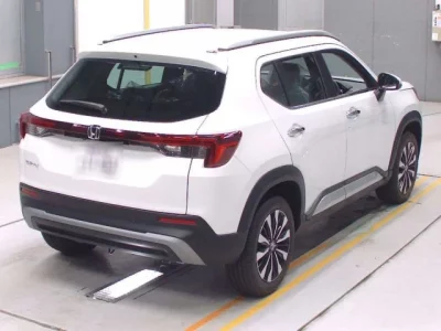 Honda WR-V