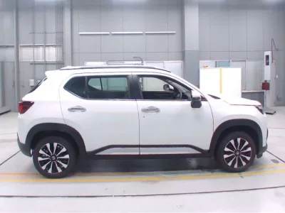 Honda WR-V