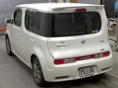 Nissan CUBE