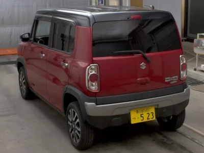 Suzuki HUSTLER