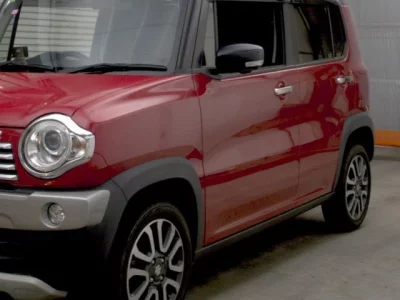 Suzuki HUSTLER