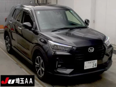Daihatsu ROCKY