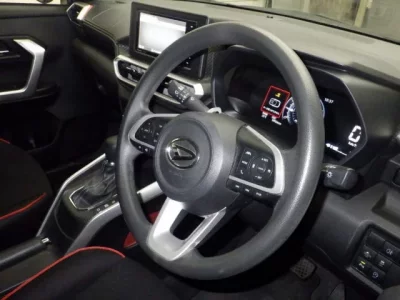 Daihatsu ROCKY