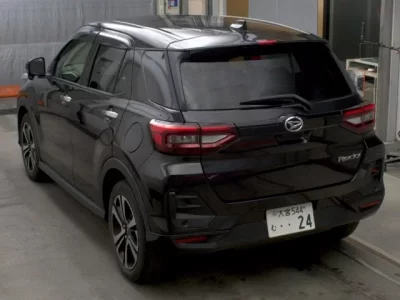 Daihatsu ROCKY