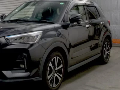 Daihatsu ROCKY