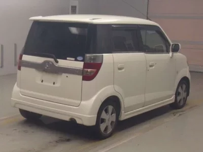 Honda ZEST
