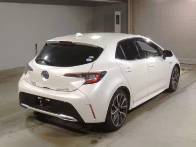 Toyota COROLLA SPORT