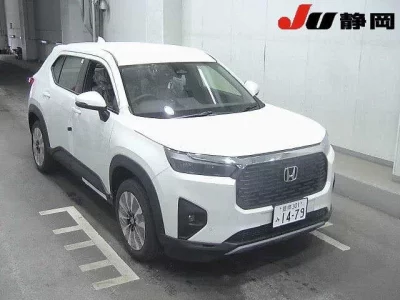 Honda WR-V