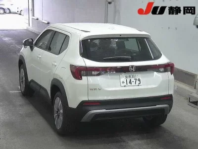 Honda WR-V