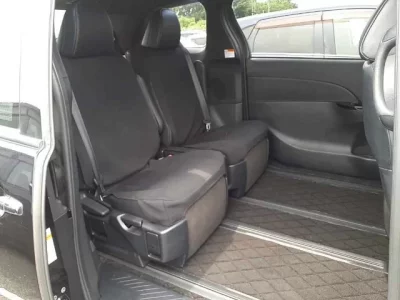 Toyota ESTIMA HYBRID