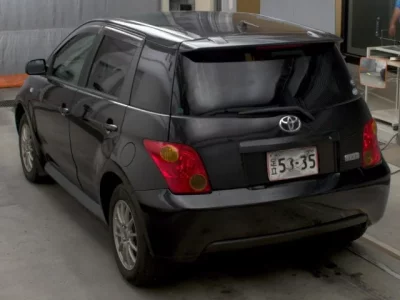 Toyota IST