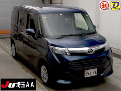 Toyota TANK