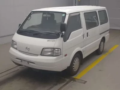 Mazda BONGO VAN