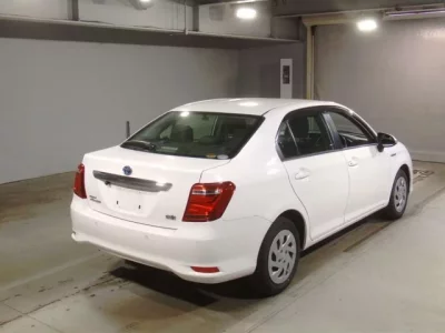 Toyota COROLLA AXIO