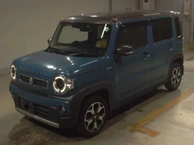 Suzuki HUSTLER
